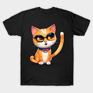 Cat T-Shirt